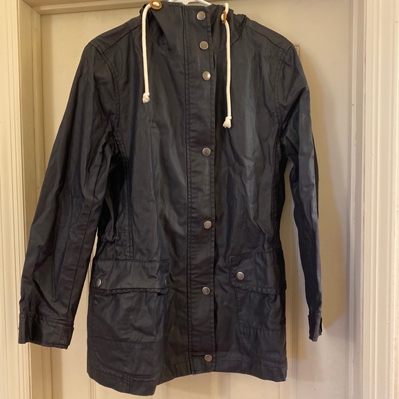 NWOT Gap Adirondack Style Jacket - Blue Small - Picture 1 of 4